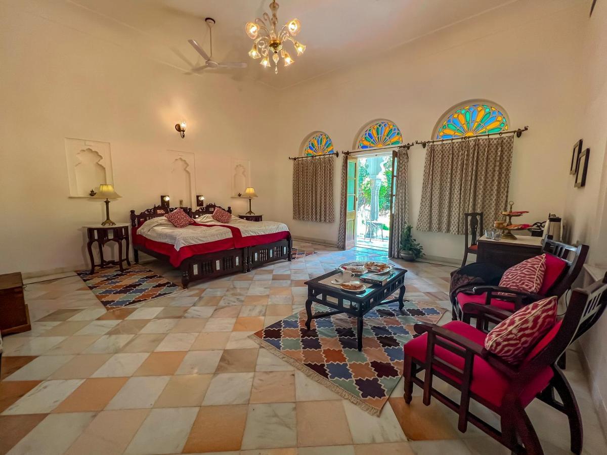 Dev Shree Deogarh Hotel Devgarh  Eksteriør billede