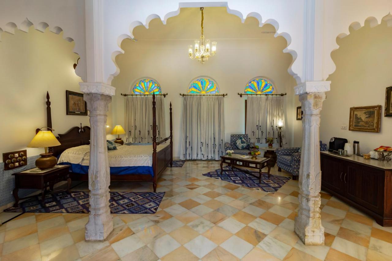 Dev Shree Deogarh Hotel Devgarh  Eksteriør billede
