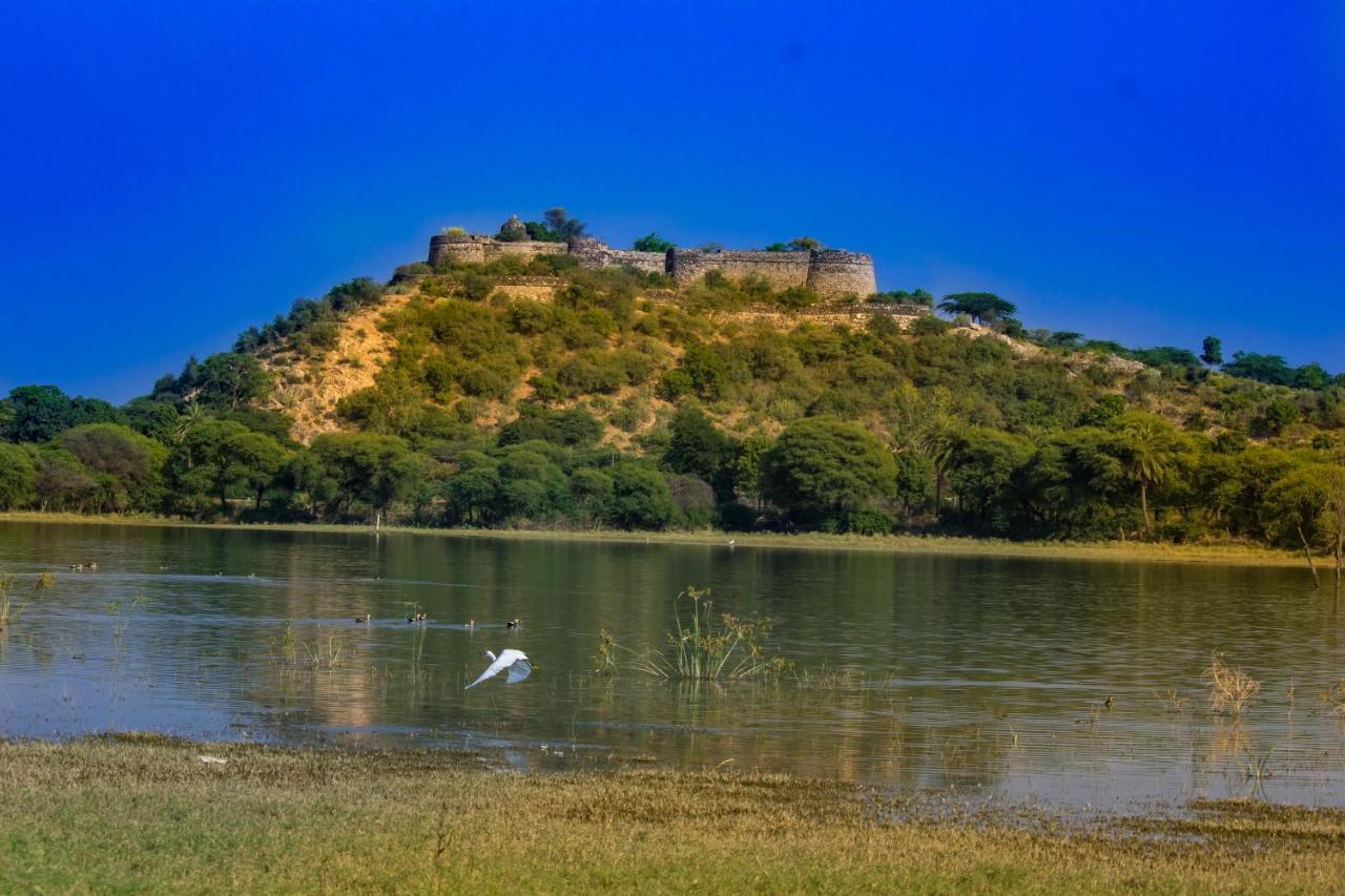Dev Shree Deogarh Hotel Devgarh  Eksteriør billede
